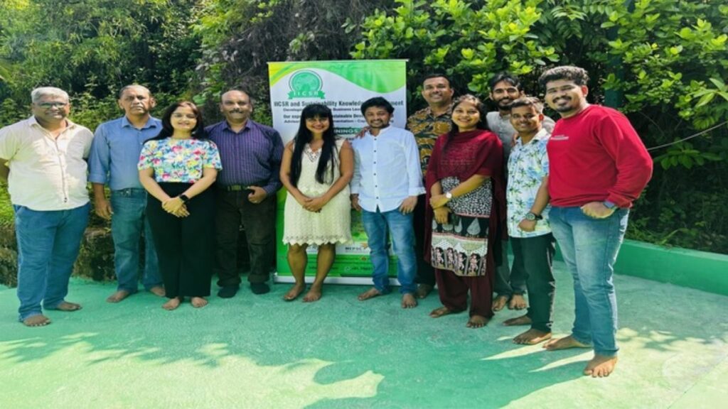 IICSR Group has India’s first institute dedicated to Responsible business leadership