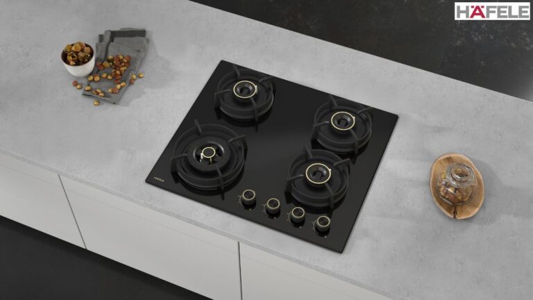 Hafele Introduces New State-Of-The-Art Premium Vesta Hobs
