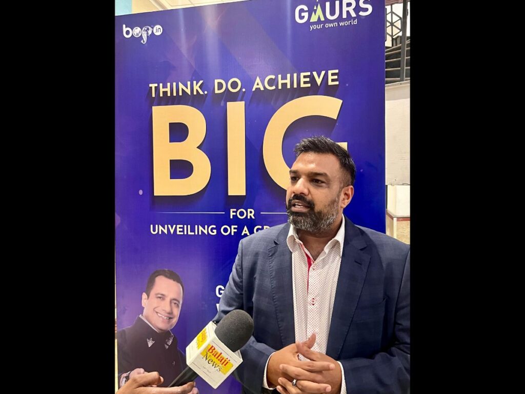 BOP.in Hosts India’s Largest Real Estate Conclave “BIG” with Renowned Speaker Dr. Vivek Bindra in Delhi