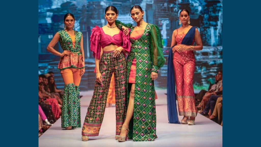 Fashionite 2023 By Indian Institute Of Fashion Technology, Bangalore In October