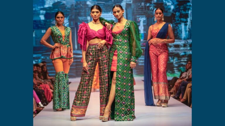 Fashionite 2023 By Indian Institute Of Fashion Technology, Bangalore In October