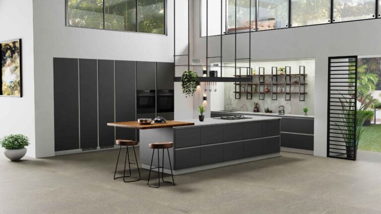 Reimagine your Kitchens with Hafele