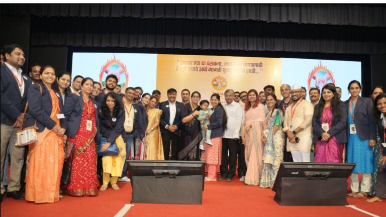 Union Minister Smriti Irani Inaugurates the “Orphan Research and Development Academy Center” by Tarpan Foundation