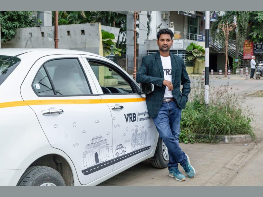 VRB: Crafting a New Paradigm for Employee Transport – Where Safety and Efficiency Converge