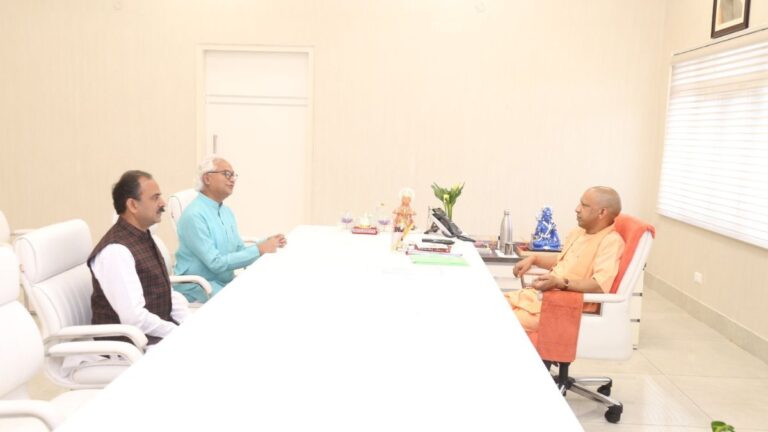 Ayurveda Federation seeks support from UP CM Yogi Adityanath for Health Scheme Inclusion