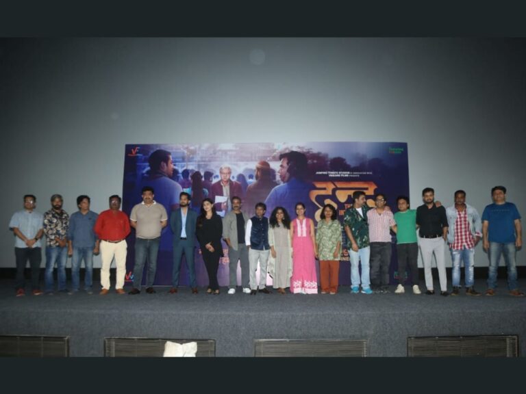 Sanjay Mishra’s “Dvand – THE INTERNAL CONFLICT” Unveils Gripping Trailer releasing on 29th September 2023 