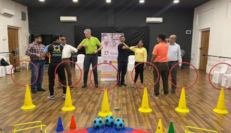 John Buchanan’s RSGK Program: Revolutionizing Youth Development in India