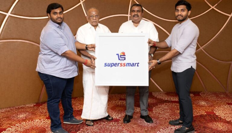 The Super Saravana Stores Group is ready to launch SUPERSSMART, the new online Indian shopping destination