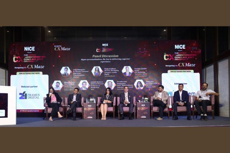 Team Marksmen Network’s CX Transformation Conclave highlights the business case and criticality of great CX