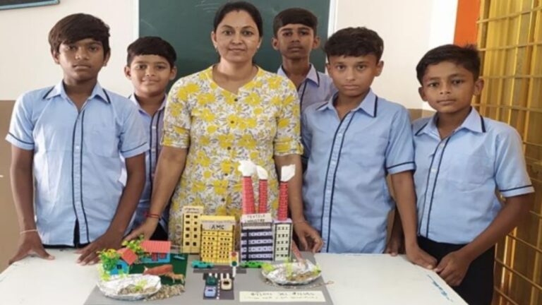 Yuva Unstoppable’s Fellowship Programme – Nurturing Teachers & Students