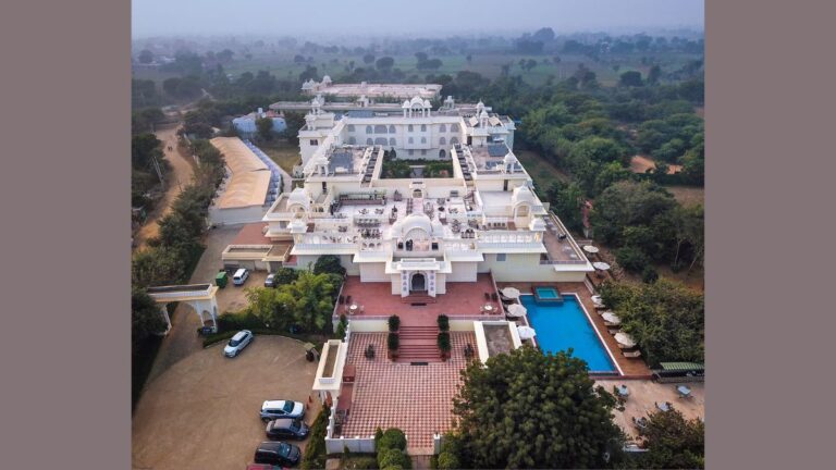 Sawai Madhopur Resorts The Trending Getaway in the NCR Region