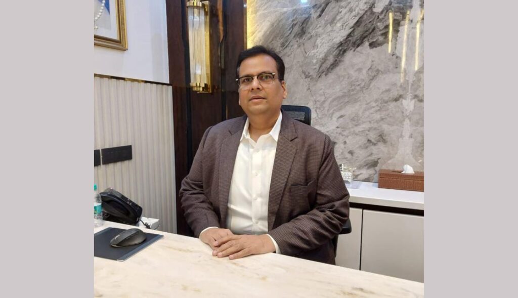 Meet Mr. Arun Gupta, MD of Transline Technologies Limited, A company revolutionizing technologies industry