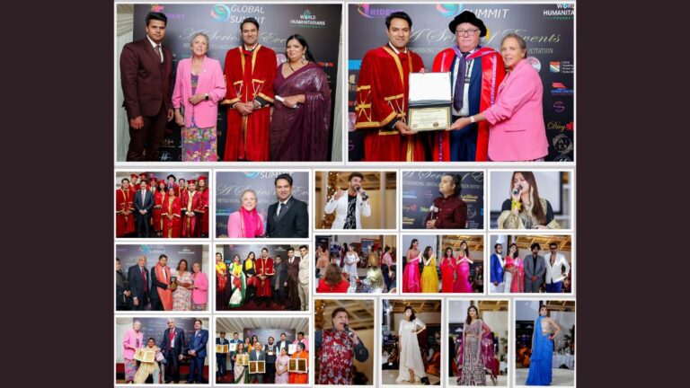 Global Cultural Diversity Summit Celebrates Unity in London