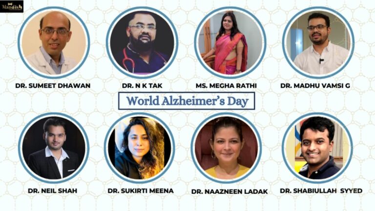 World Alzheimer’s Day: Top Health Experts’ Advice to Preserving Brain Health
