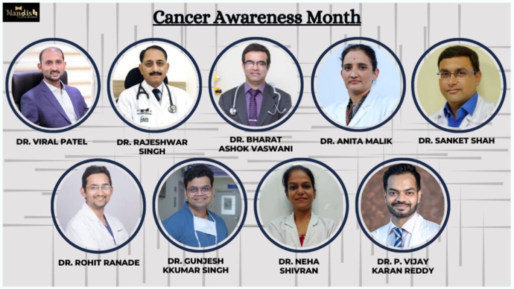 Best Health Experts in India Advice on Gynecologic & Blood Cancers