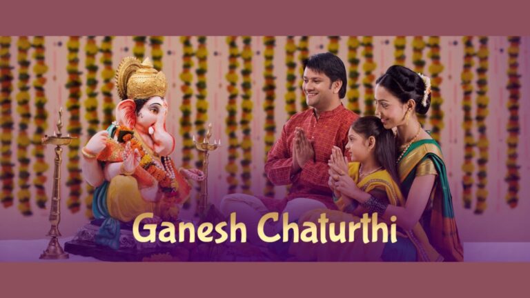 Crafting Traditions: The Art of Ganesh Chaturthi Celebration
