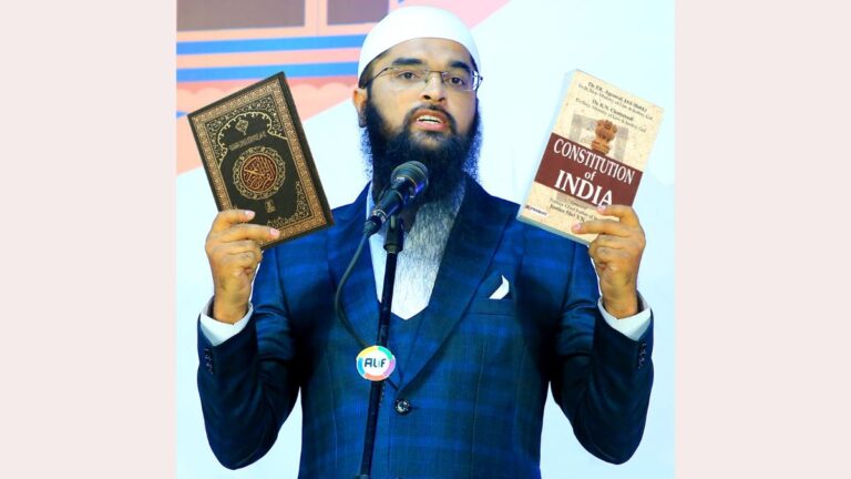 Mir Nzam Ali Khan: Inspiring Hearts and Minds through Advocacy and Motivational Speeches