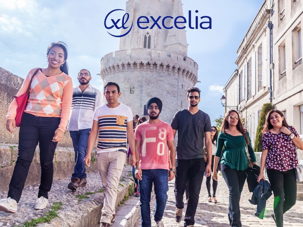 Indian students now form the third largest group of international students joining Excelia (France)
