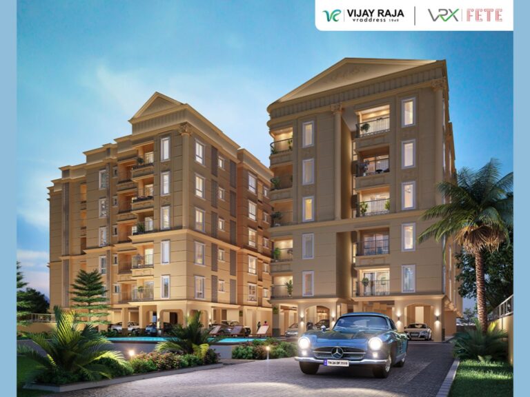 Escape the Commuter Blues: Embrace the Luxurious Lifestyle at VRX FETE