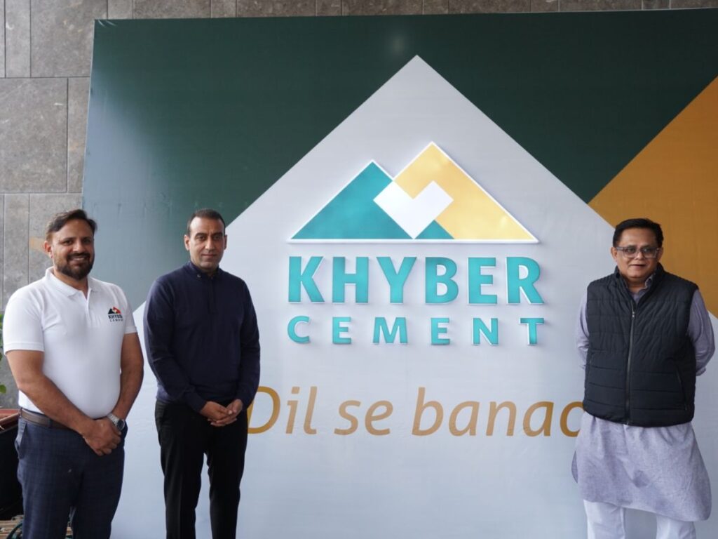 “Journey of Reinvention: Khyber Cement Introduces Visionary Branding ‘Dil Se Banao’ for Jammu & Kashmir”