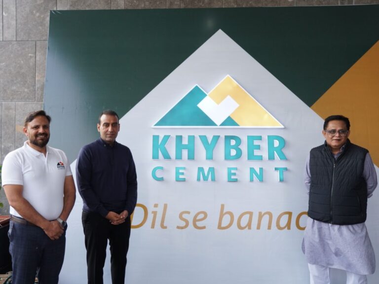 “Journey of Reinvention: Khyber Cement Introduces Visionary Branding ‘Dil Se Banao’ for Jammu & Kashmir”