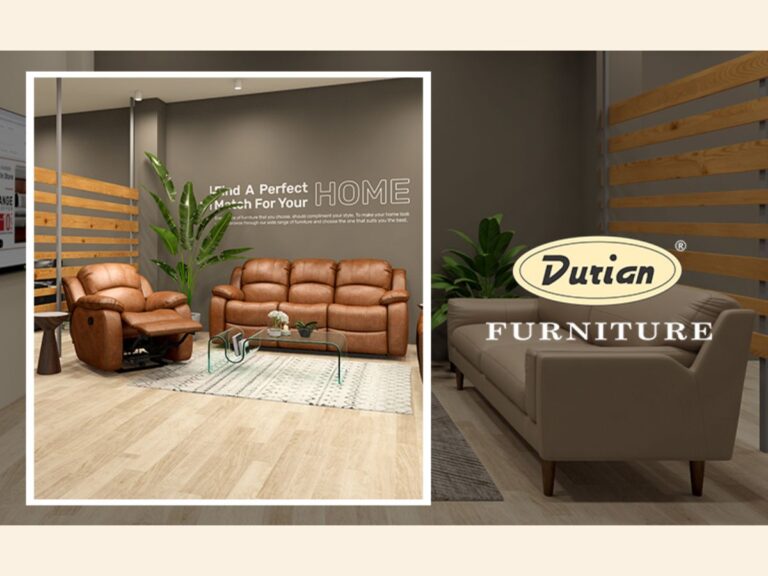 India’s renowned luxury furniture brand Durian, opened their doors in the city of Mohali