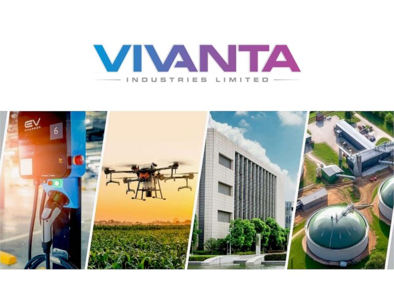 Vivanta Industries Ltd to transform operations with focus on Next-Gen Tech Businesses