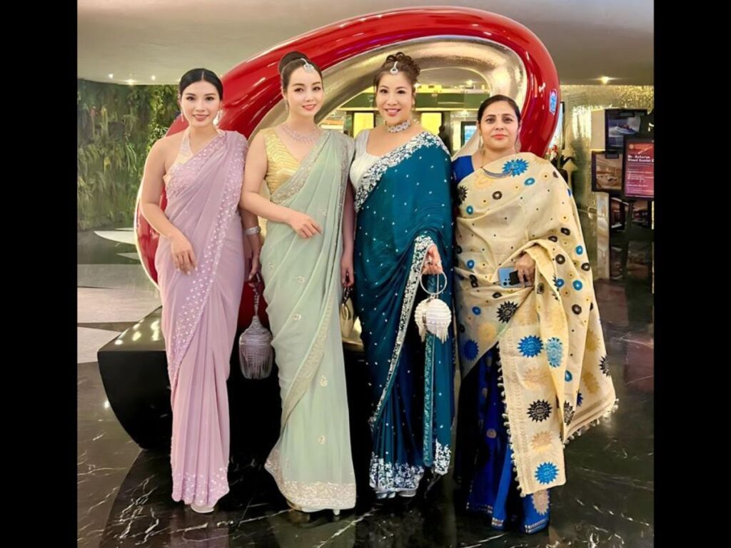 ABK Media India along with their Vietnam partner TINCOM MEDIA brings Vietnamese film ‘A Fragile Flower’ to India