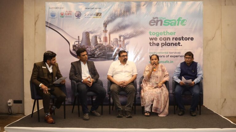 Surat Takes a Stand Against Wastewater Pollution with Informative Session by Nitya Ensafe