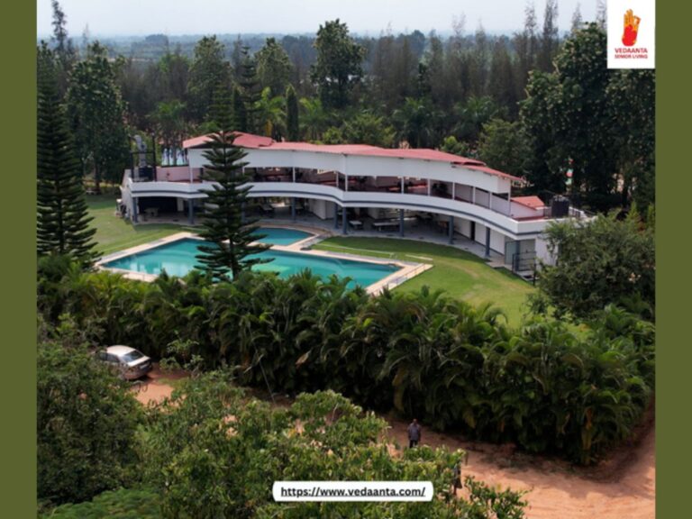 Vedaanta Senior Living Launches Premium Retirement Villa Community in North Bangalore