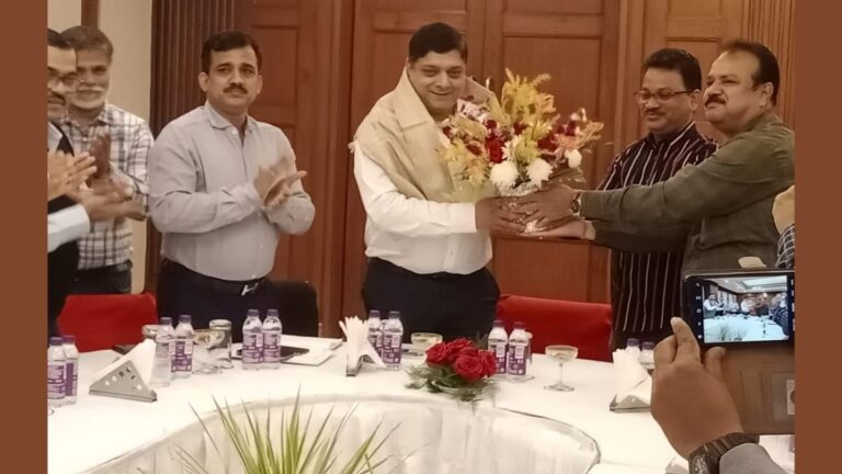 KSAA’s “Transformative Plan” unfolds under OSL Director Charchit Mishra’s Stewardship