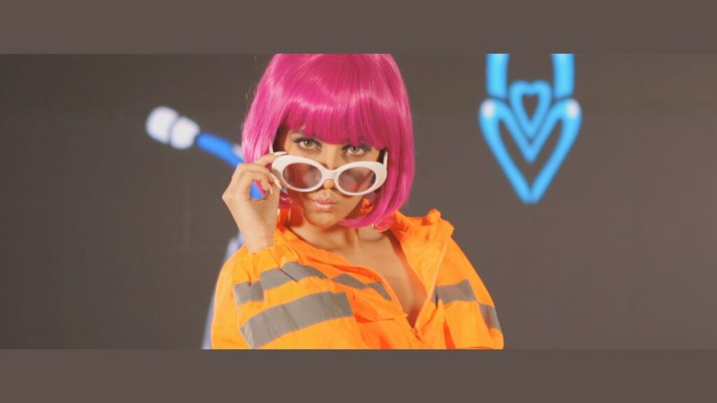 Archies musical supporter Kavya Jones’ song No 11 on Radio