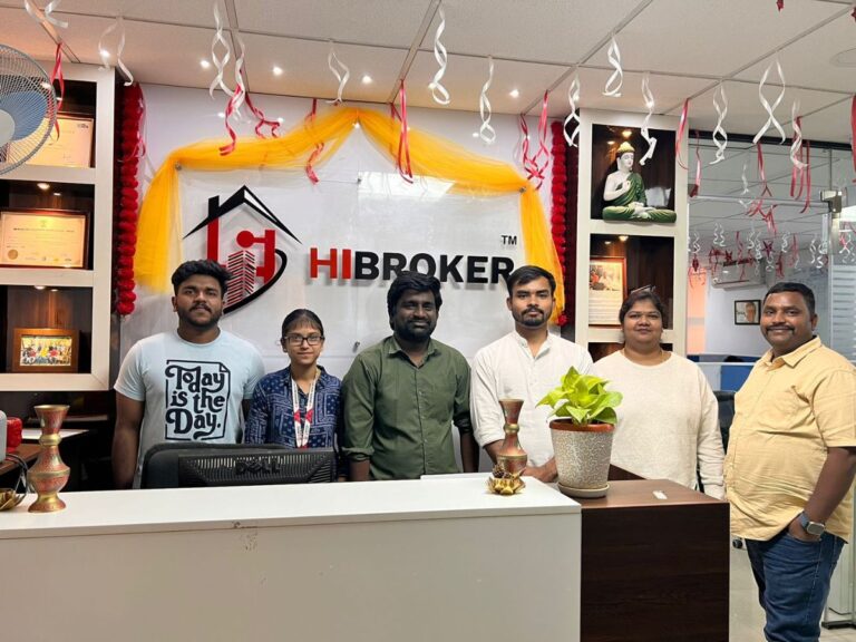 HiBroker India’s First Super App for Real Estate Gets Launched at Broker Connect Event in Mysore
