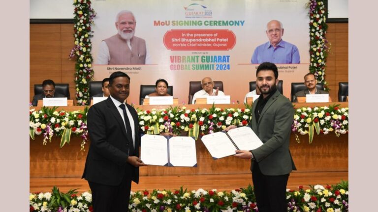 KP Group commits Rs. 17,690 crore investment for renewable energy, green hydrogen projects in Gujarat