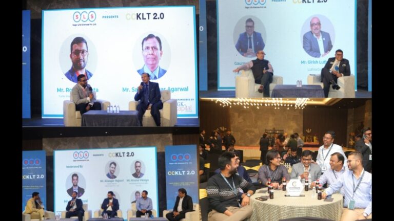 Corporate Connections Surat Triumphs with CC KLT 2024: Elevating Business Excellence in Surat City