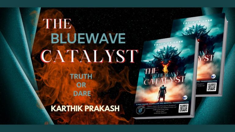 Embark on a Transformative Journey with The Bluewave Catalyst.