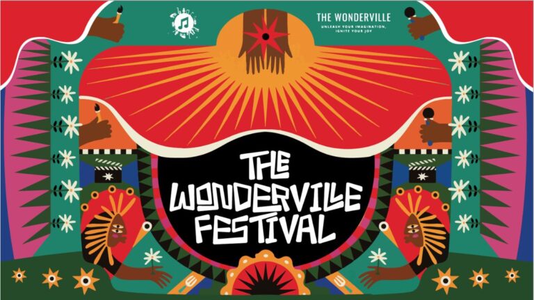 WonderVille Unleashes Grand Narrative in Lucknow: A Festival Beyond Boundaries