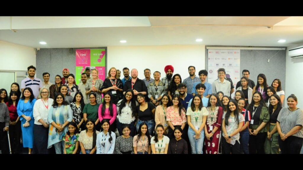 Arch College redefines Global Design education with international collaborations and student achievements