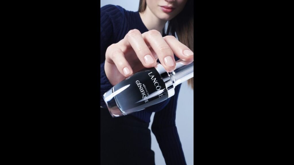 Advanced Génifique Our Most Advanced Skin Repair Now Tested To Life