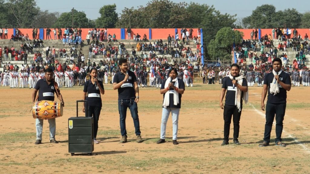 Vedanta Aluminium observes National Road Safety Month in Jharsuguda - PNN Digital Vedanta Aluminium observes National Road Safety Month in Jharsuguda - PNN Digital
