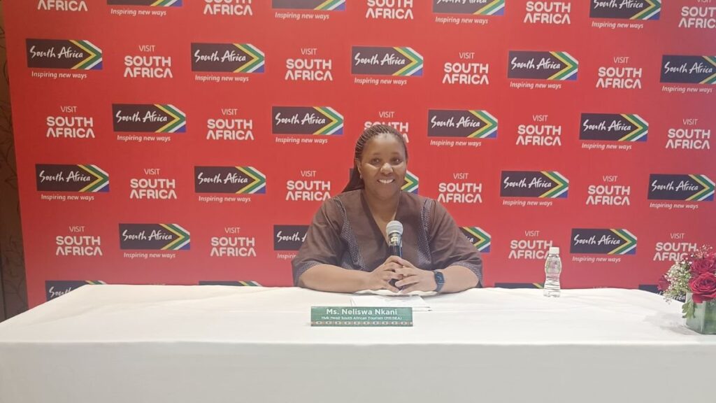 South African Tourism Achieves 43% Growth in Arrivals from India in 2023; Witnesses Two-Fold Increase in Travellers from Ahmedabad