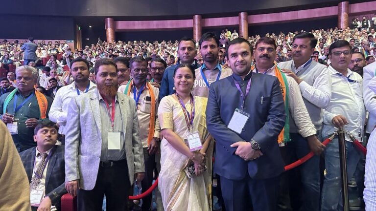 Shri Narendra Modi Inaugurated World’s Largest Grain Storage Scheme ‘Anna Bhandaran Yojana’ in New Delhi