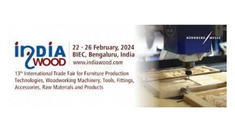 INDIAWOOD 2024: A Global Summit for Woodworking and Furniture Production Technology