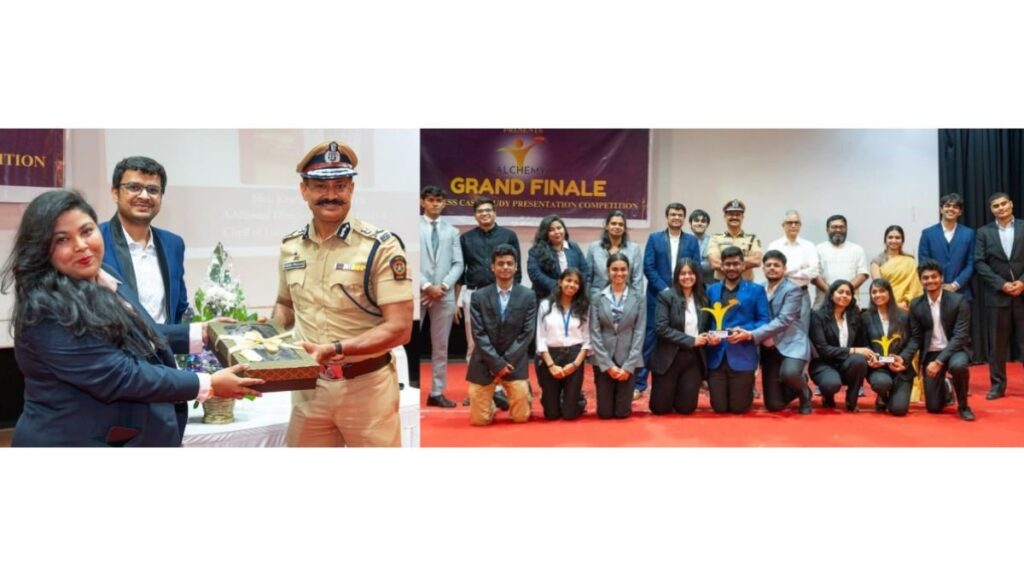 BSS Foundation celebrates success of Alchemy 2024 Finale – National Business Case Study Presentation Competition