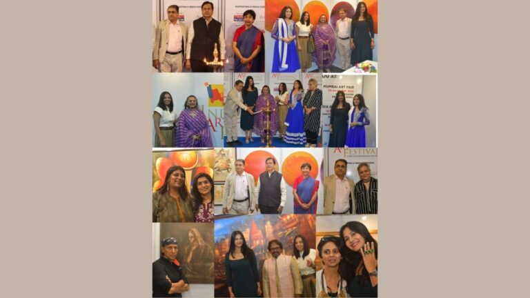 12th Edition India Art Festival Returns with a Spectacular Showcase of Creativity from Feb 8-11