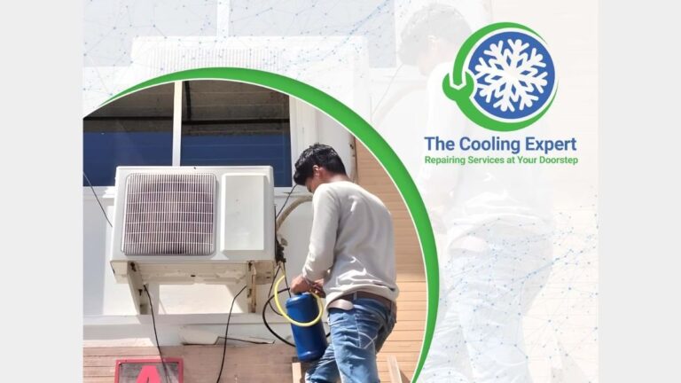 The Cooling Expert: Bringing Comfort and Convenience to Vadodara Homes