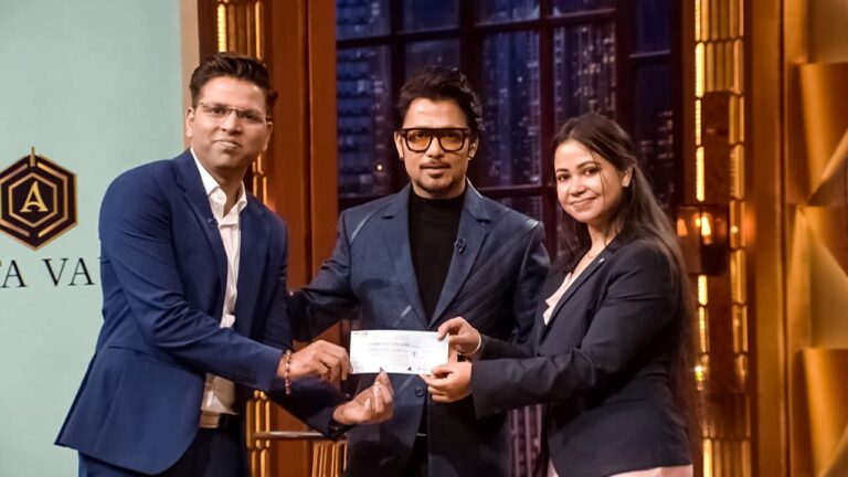 Arista Vault Strikes Shark Tank Deal with Smart Travel Solutions