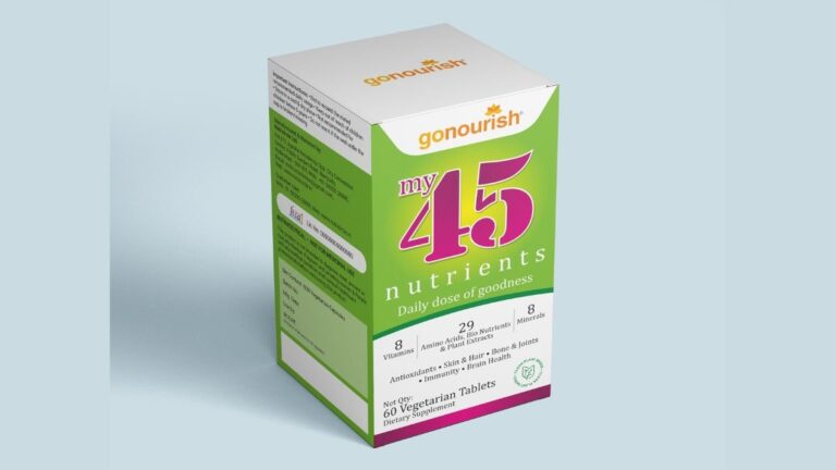 Nutricircle Introduces Health Supplements My45NutrientsTM to Enhance Overall Well-being