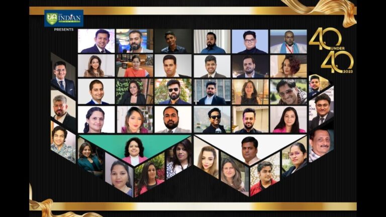 Shining a Spotlight on India’s Brightest Talents: The Indian Alert Releases the 40under40