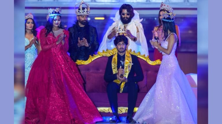 YIFW Mr. World International India 2024 Winner: Nithin Kandalam – A Tale of Triumph and Transformation